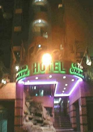 Hotel Grand Galaxie Caracas Eksteriør bilde