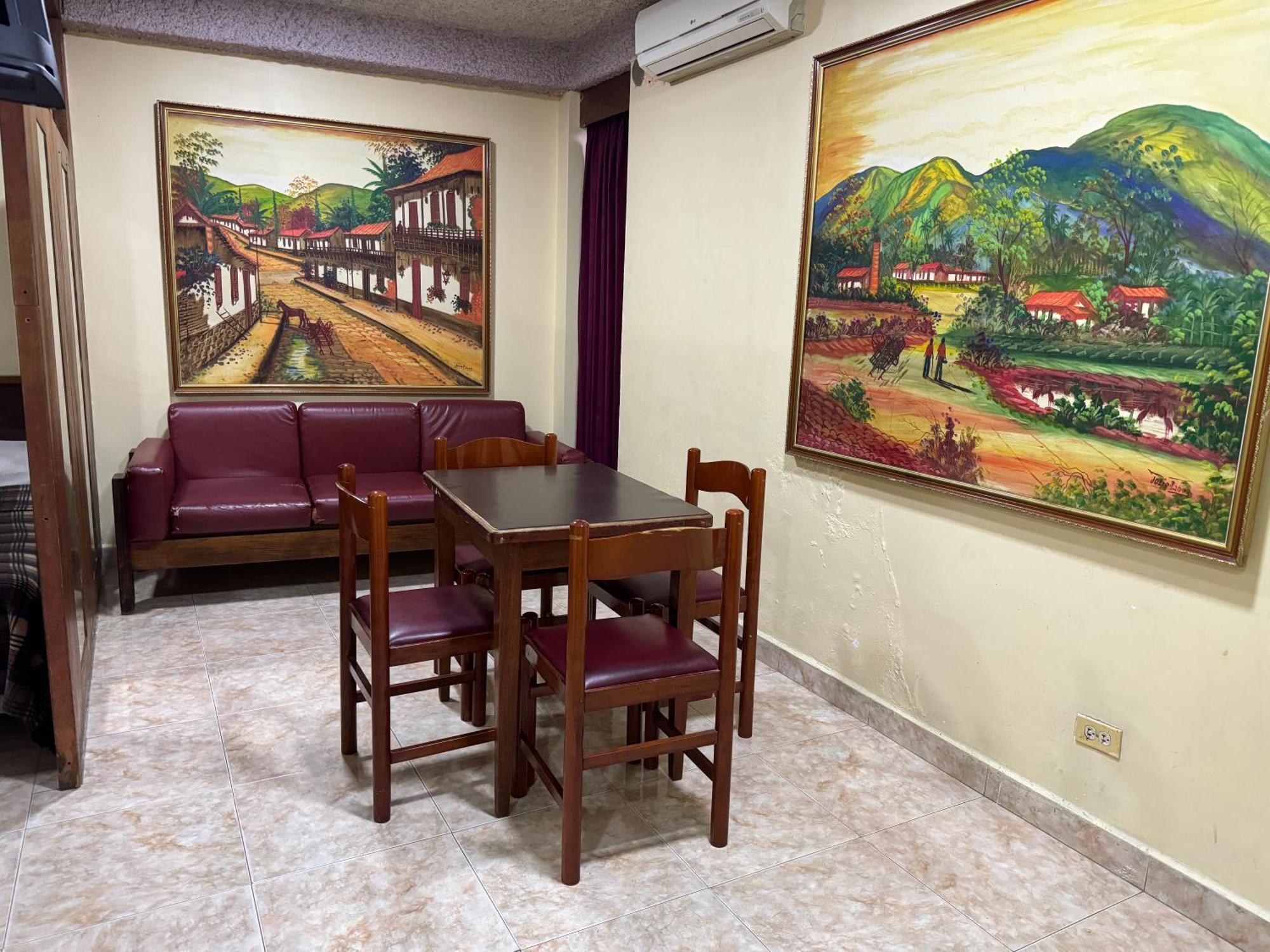 Hotel Grand Galaxie Caracas Eksteriør bilde