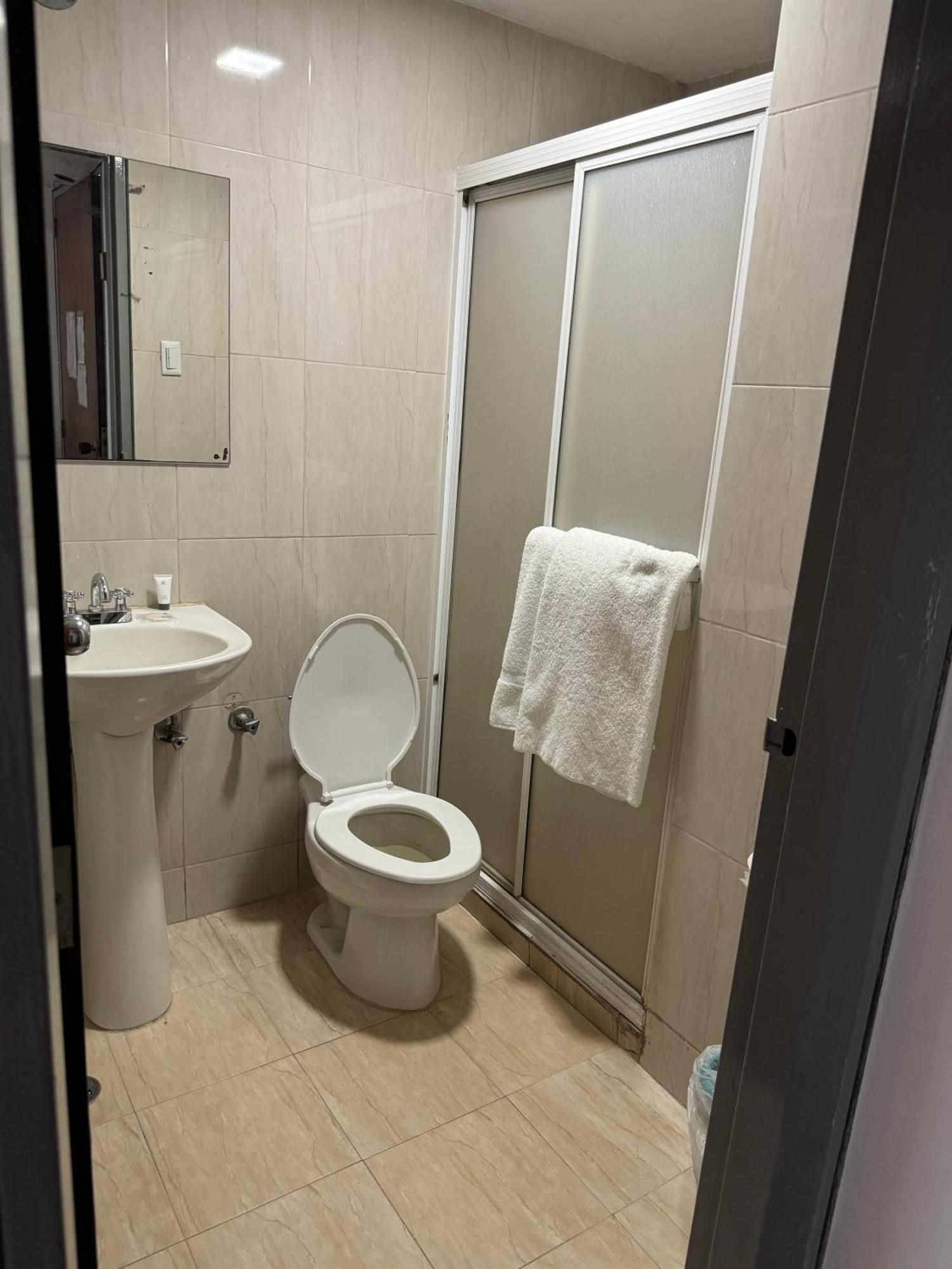 Hotel Grand Galaxie Caracas Eksteriør bilde