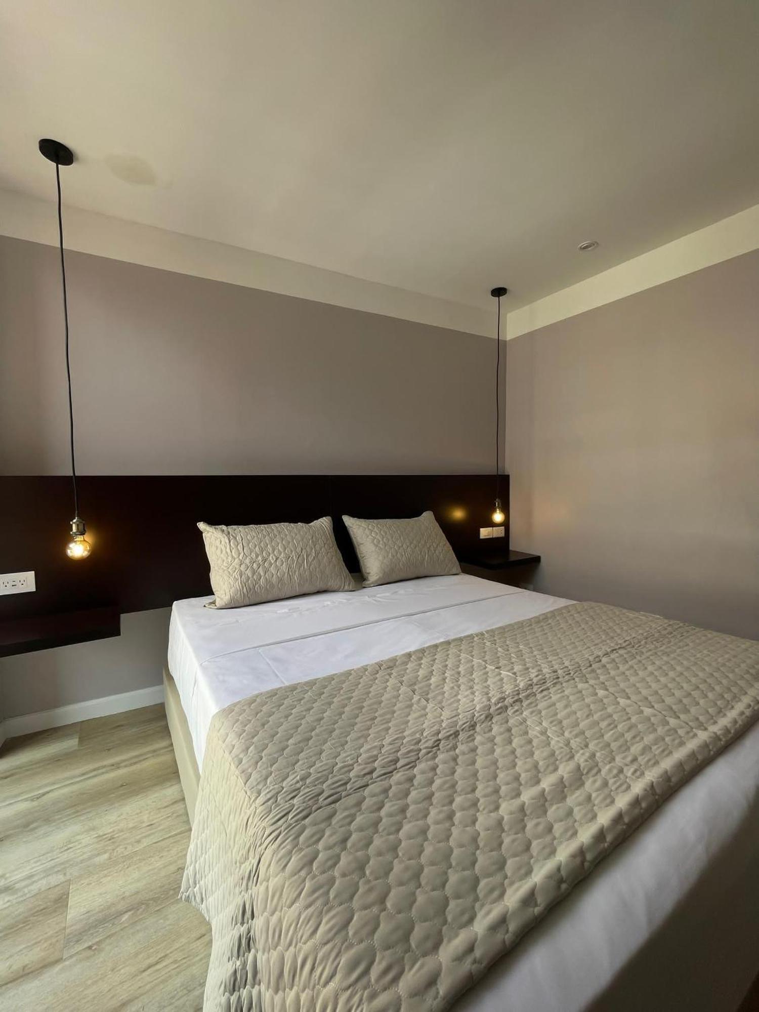 Hotel Grand Galaxie Caracas Eksteriør bilde