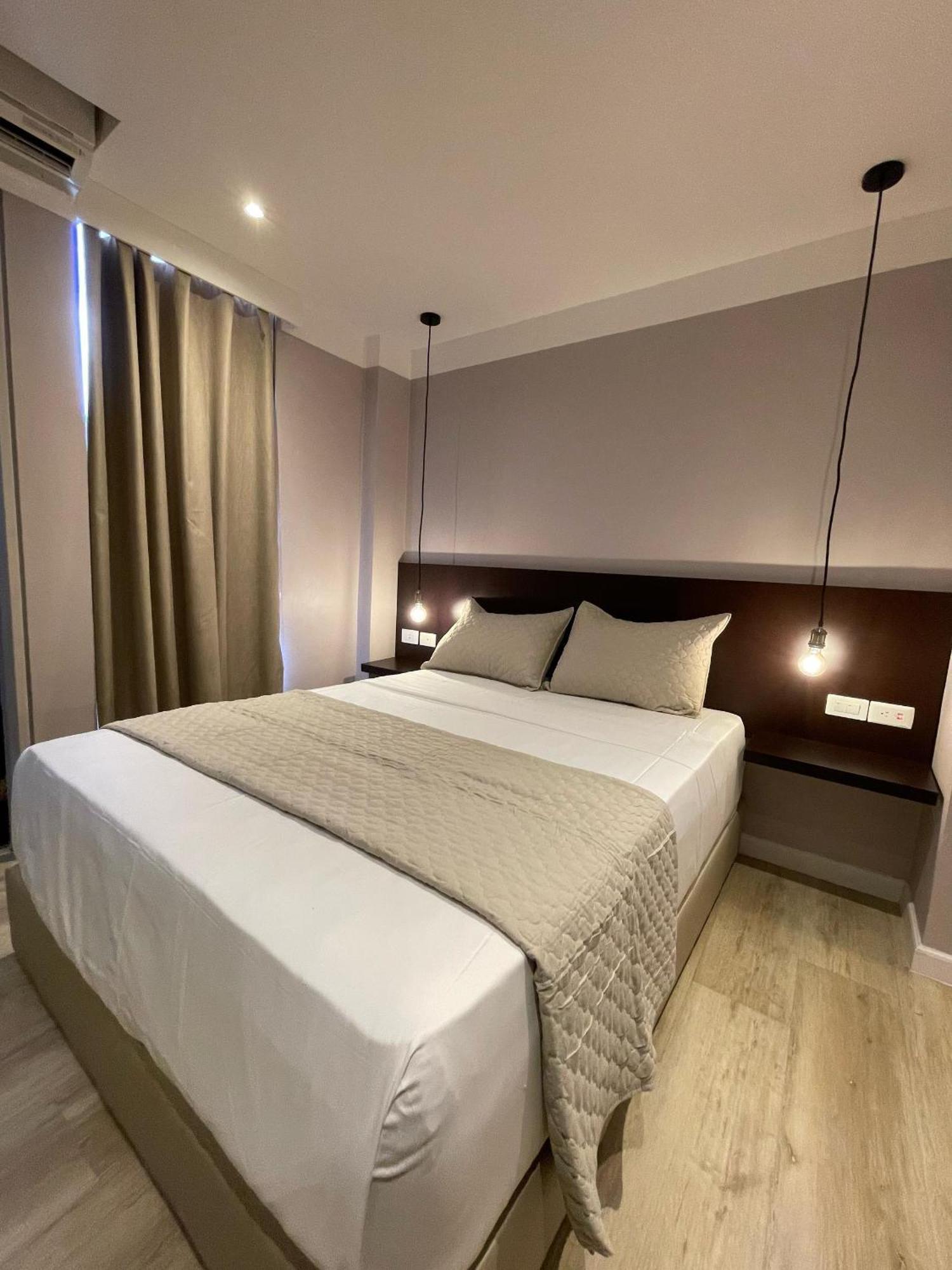 Hotel Grand Galaxie Caracas Eksteriør bilde