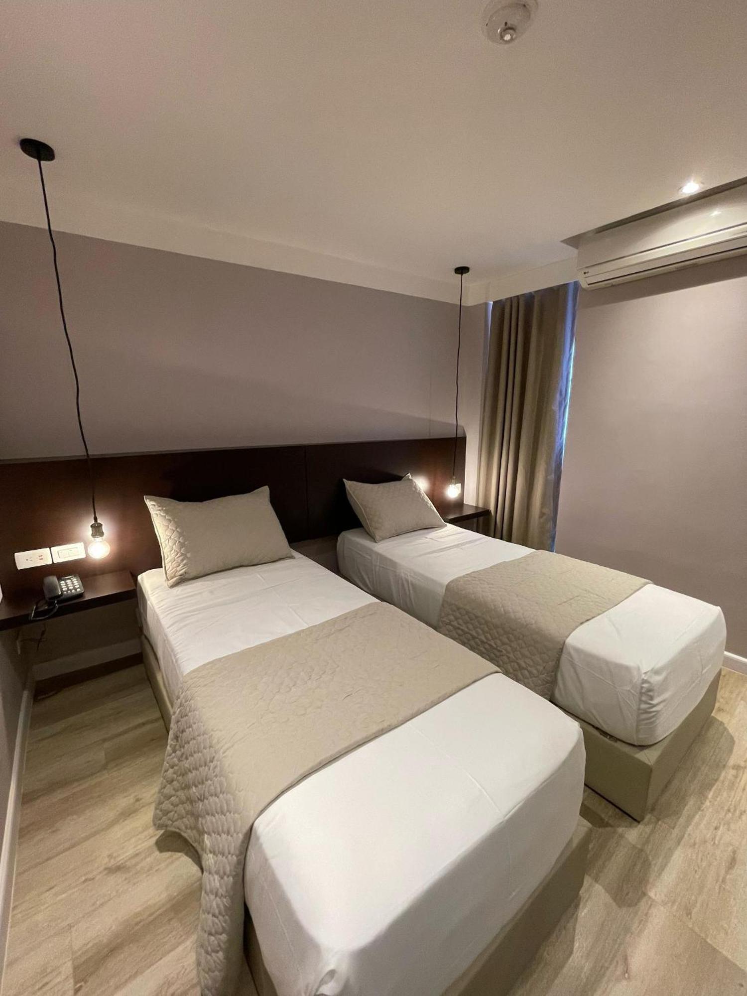 Hotel Grand Galaxie Caracas Eksteriør bilde
