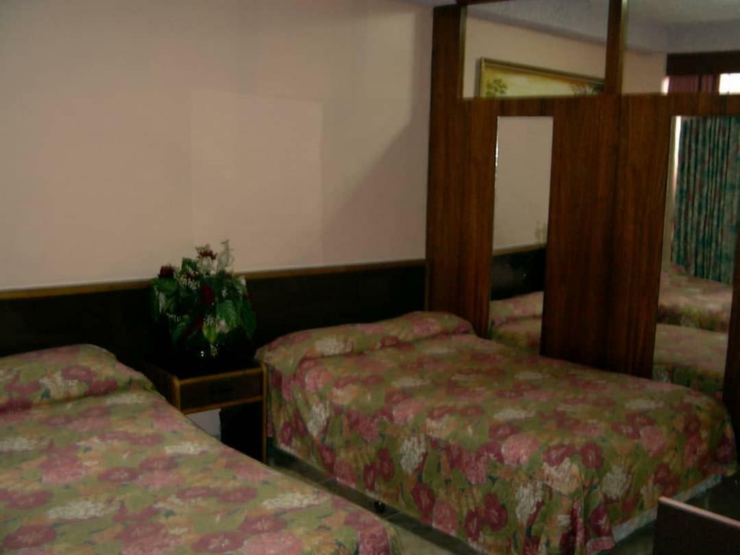 Hotel Grand Galaxie Caracas Eksteriør bilde