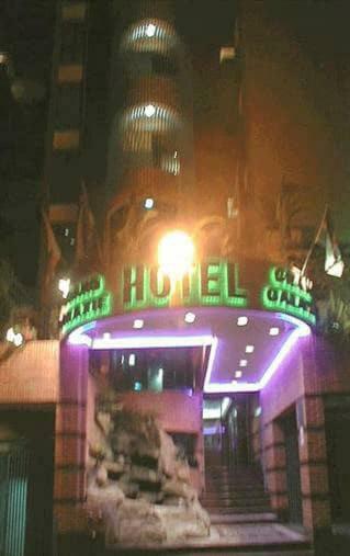 Hotel Grand Galaxie Caracas Eksteriør bilde